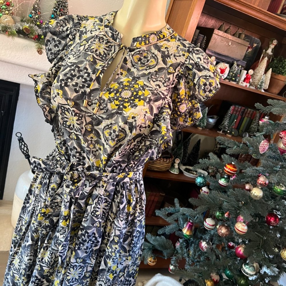 CHUFY MAXI DRESS.. The Addi